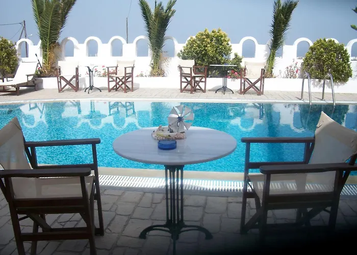 Villa Koronios Fira 