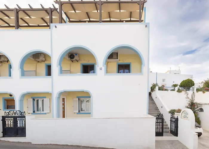 Villa Stella Fira 
