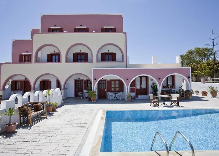 Villa Koronios Fira 